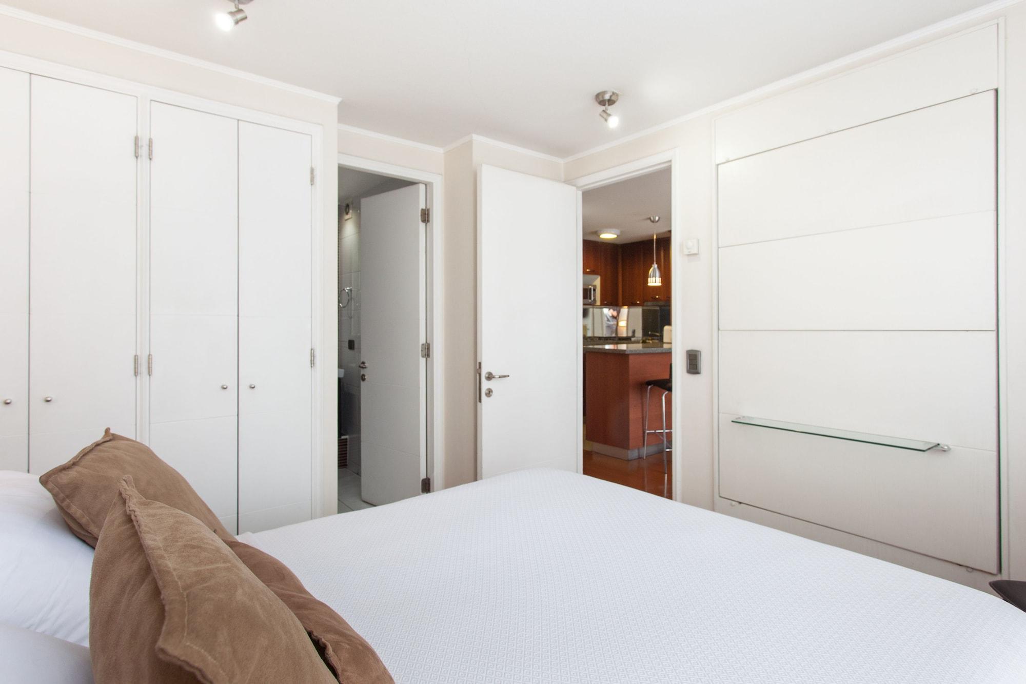 Apart Hotel Cambiaso Сантьяго Екстер'єр фото