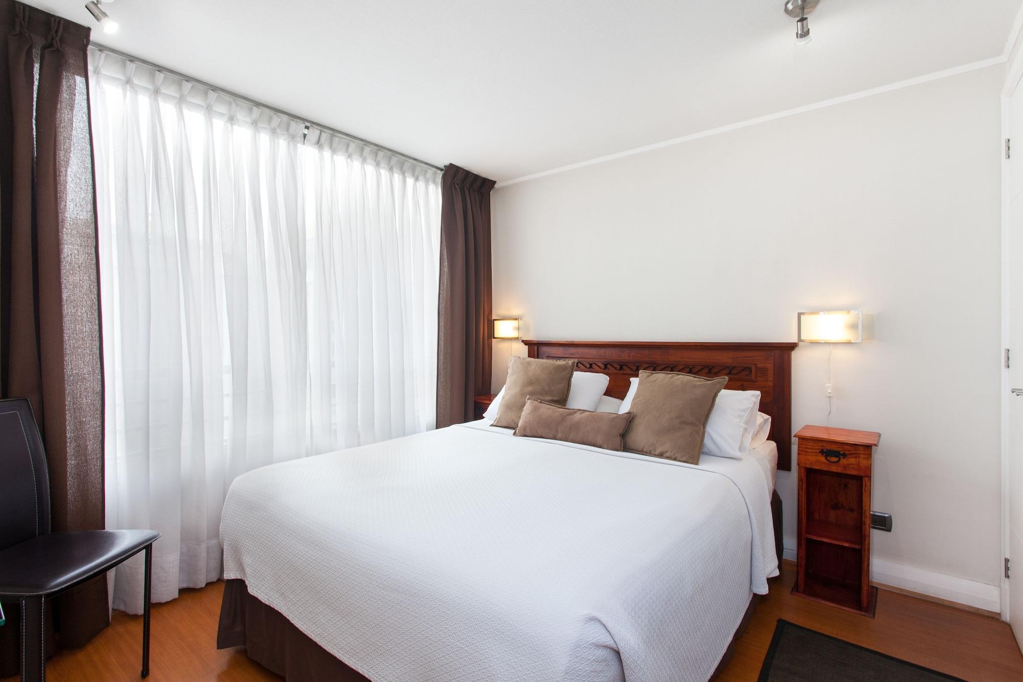 Apart Hotel Cambiaso Сантьяго Екстер'єр фото