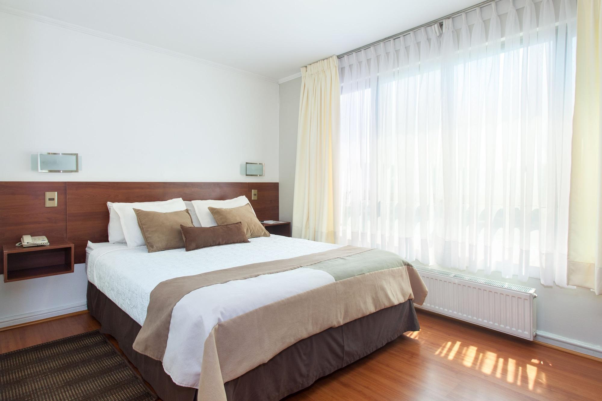 Apart Hotel Cambiaso Сантьяго Екстер'єр фото