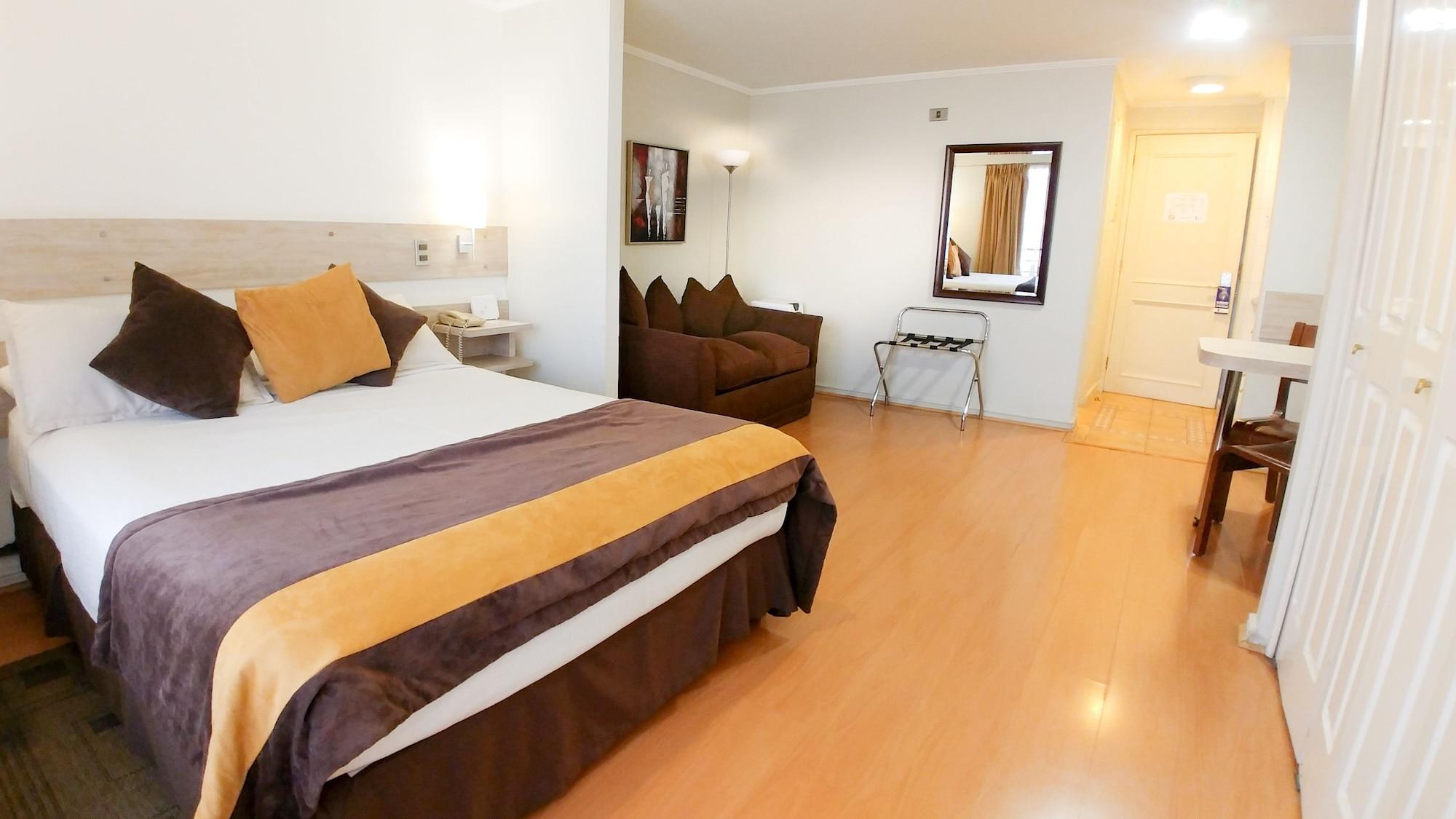 Apart Hotel Cambiaso Сантьяго Екстер'єр фото