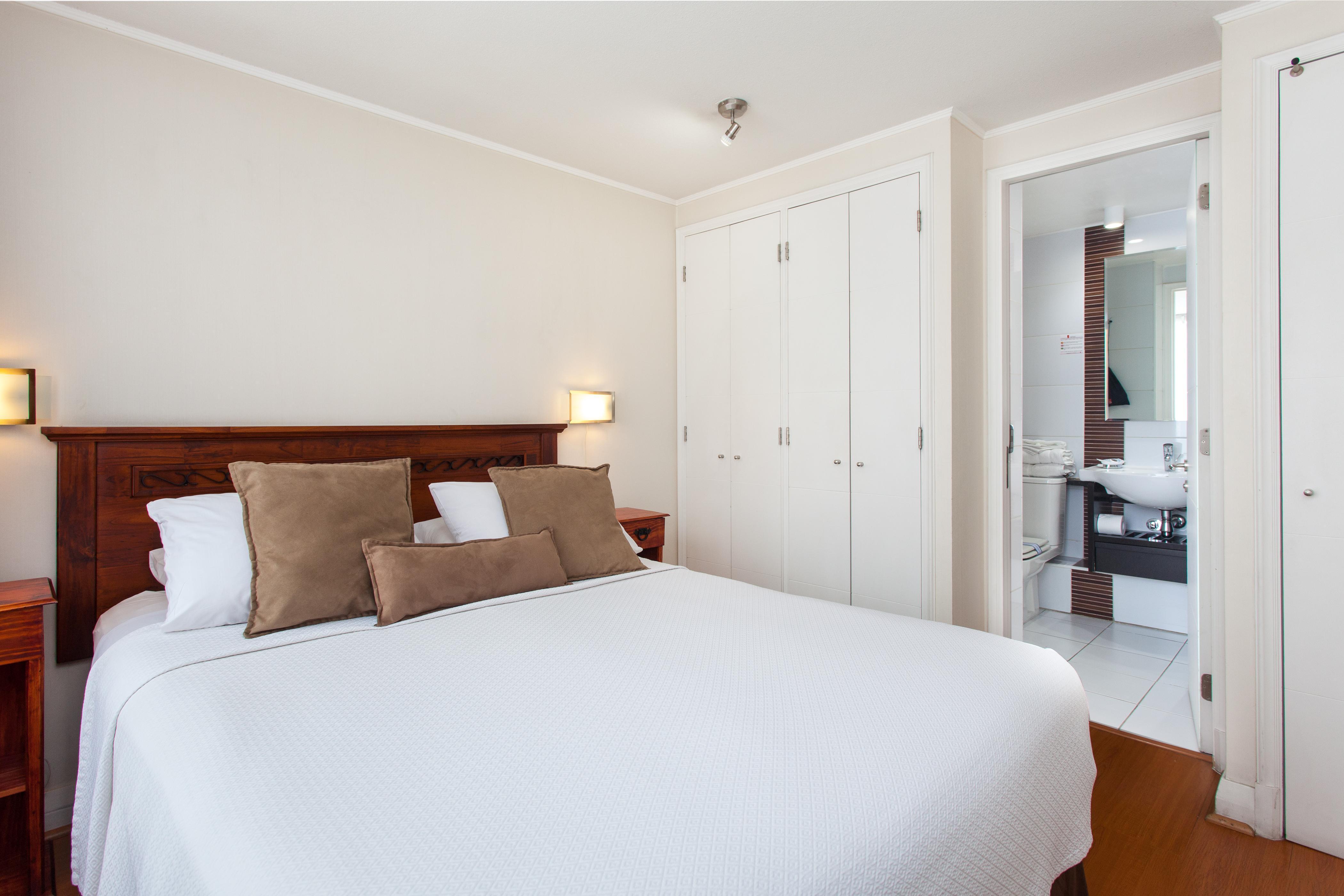 Apart Hotel Cambiaso Сантьяго Екстер'єр фото