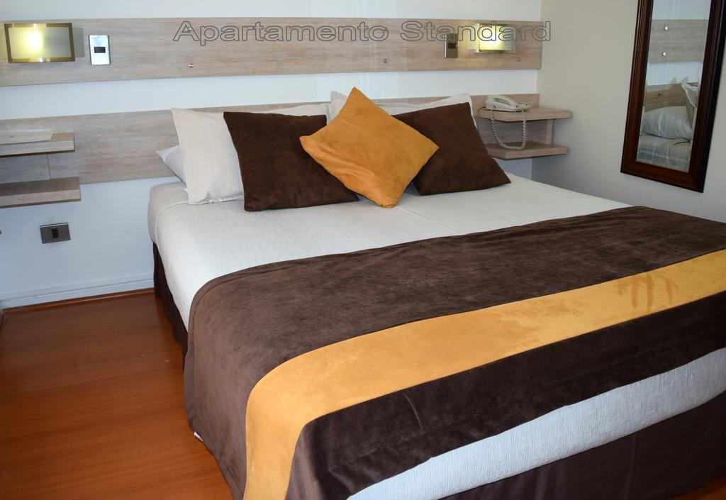 Apart Hotel Cambiaso Сантьяго Екстер'єр фото