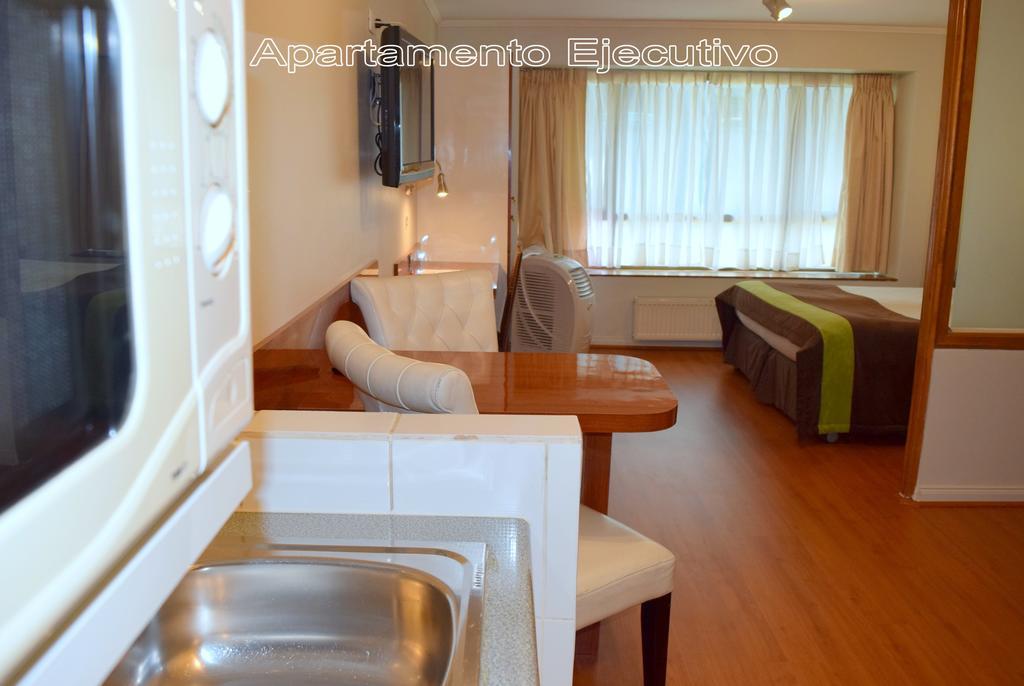 Apart Hotel Cambiaso Сантьяго Екстер'єр фото