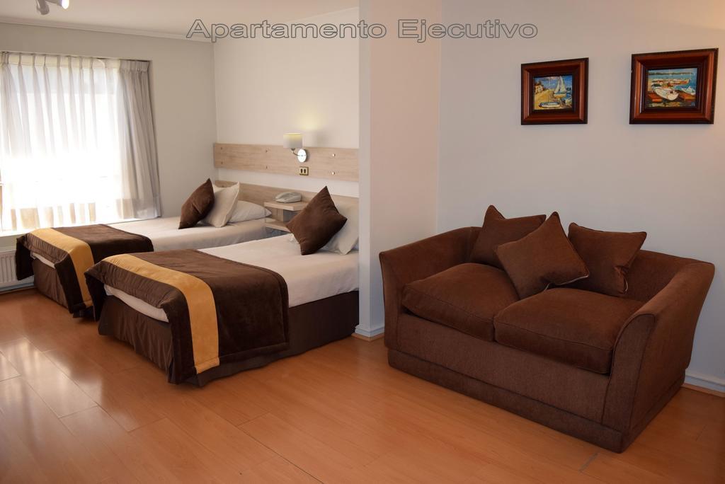 Apart Hotel Cambiaso Сантьяго Екстер'єр фото