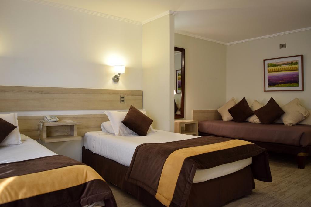 Apart Hotel Cambiaso Сантьяго Екстер'єр фото