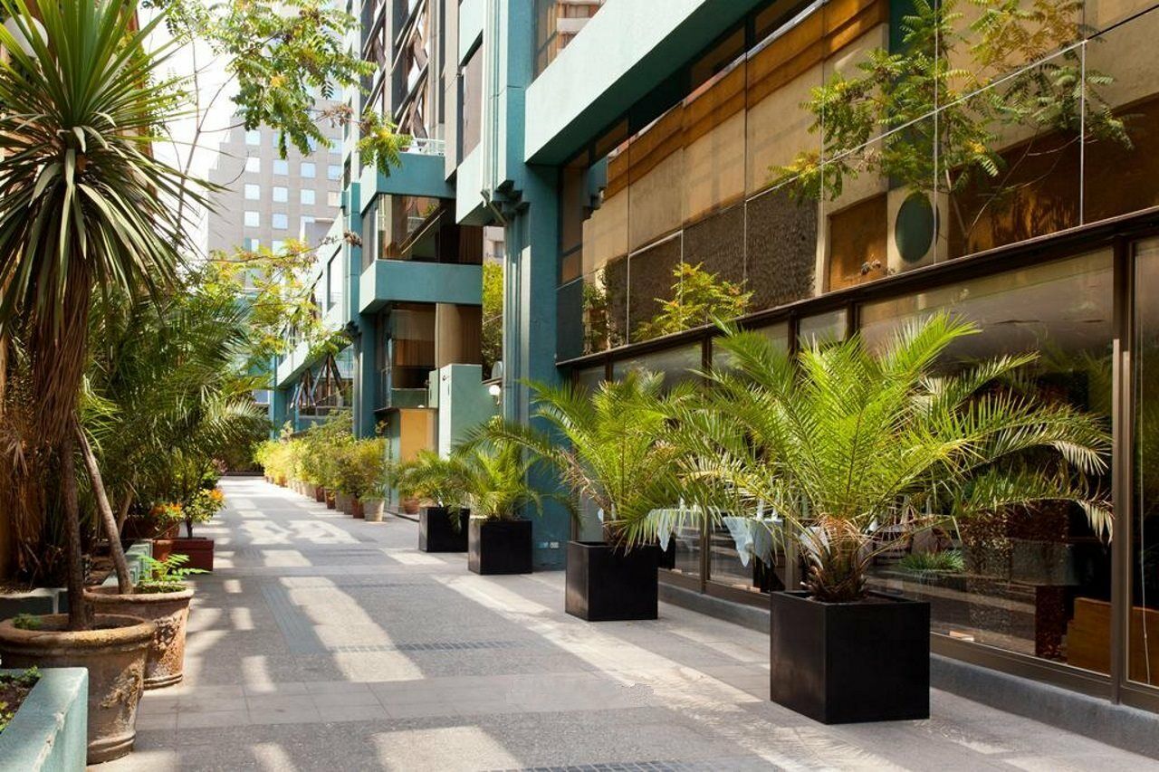 Apart Hotel Cambiaso Сантьяго Екстер'єр фото