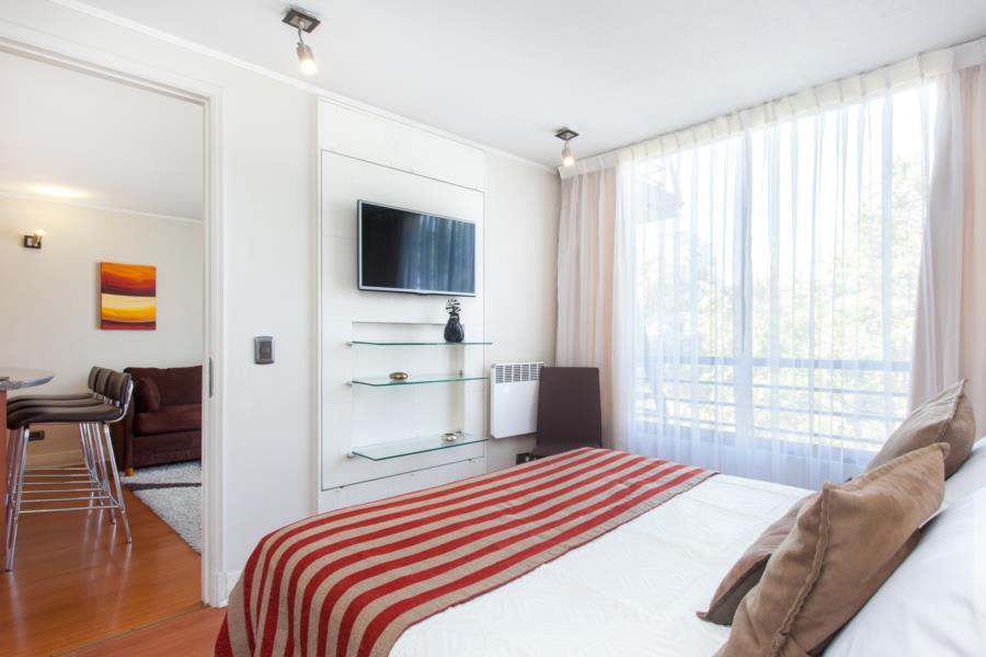 Apart Hotel Cambiaso Сантьяго Екстер'єр фото